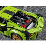 Lego Technic 42115 Lamborghini Sian FKP 37 – Zboží Živě