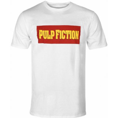 NNM Pulp Fiction Logo černá