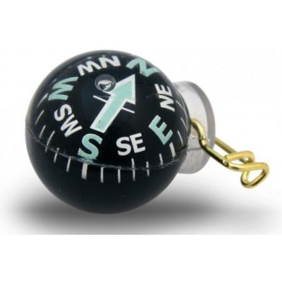 Coghlan´s kuličkový Pin-On Compass – Sleviste.cz