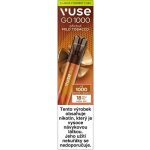 Vuse GO 1000 Pen Creamy Tobacco 18 mg 1000 potáhnutí – Sleviste.cz