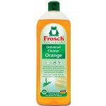 Frosch Eko univerzální tekutý čistič Pomeranč 750 ml – Zbozi.Blesk.cz