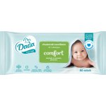 Dada Extra Soft Comfort vlhčené ubrousky 80 ks – Hledejceny.cz