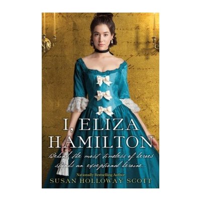 I, Eliza Hamilton – Hledejceny.cz