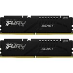 Kingston FURY Beast DDR5 64GB 5200MHz CL40 (2x32GB) KF552C40BBK2-64 – Hledejceny.cz