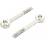 Oko s metrickým závitem M8x80 mm DIN 444 nerez ocel A4 1 ks – Hledejceny.cz