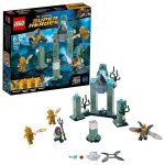 LEGO® Super Heroes 76085 Bitva o Atlantidu – Hledejceny.cz