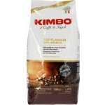 Kimbo Top Flavour zrnková 1 kg – Hledejceny.cz