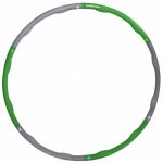 TUNTURI Hula hoop 1,2 kg šedo-zelená – Zbozi.Blesk.cz