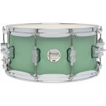 PDP 14" x 6,5" Concept Maple Satin Seafoam – Sleviste.cz