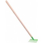 Rappa hrábě kovové zelená velké 80 cm – Sleviste.cz