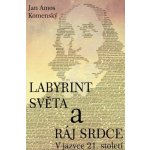 Jan Ámos Komenský: Labyrint světa a ráj srdce Kniha – Hledejceny.cz