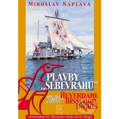Plavby sebevrahů - Miroslav Náplava – Hledejceny.cz