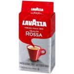 Lavazza Rossa pražená mletá 250 g – Zboží Mobilmania