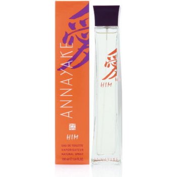 Annayake Love toaletní voda pánská 100 ml tester