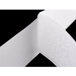 Prima-obchod Suchý zip háček + plyš šíře 10 cm, barva 1 bílá – Hledejceny.cz