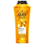 Gliss Kur Liquid Silk Shampoo 250 ml – Zboží Dáma