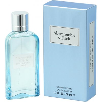 Abercrombie & Fitch First Instinct Blue parfémovaná voda dámská 50 ml