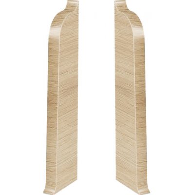 Afirmax BiClick 41592 Koncovka levá a pravá Newport Oak 2 ks – Hledejceny.cz