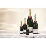 Moët & Chandon Impérial Brut 12,5% 1,5 l (karton) – Zboží Dáma