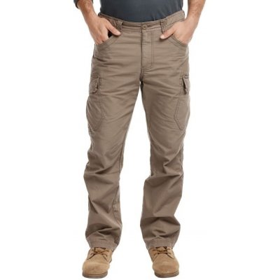Bushman kalhoty Asgard brown – Sleviste.cz
