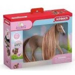 Schleich 42582 Klisna anglického plnokrevníka s česací hřívou – Hledejceny.cz