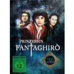 Prinzessin Fantaghiro - Komplettbox DVD – Zboží Mobilmania