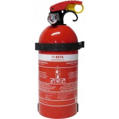 Beta Práškový GP-1KG 1 kg – Zboží Dáma