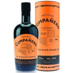 Compañero Elixir Orange Trinidad 40% 0,7 l (holá láhev) – Zboží Dáma