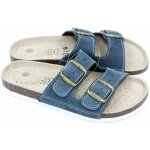 Dámské korkové biopantofle šedé – Sleviste.cz