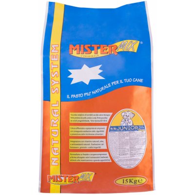 Mister Mix Junior Maxi Dogs 15 kg – Hledejceny.cz