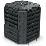 Prosperplast kompostér COMPOBOXOS 310 l černý – Zboží Dáma