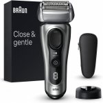 Braun Series 8 8517s Wet&Dry Galvano Silver – Zboží Dáma