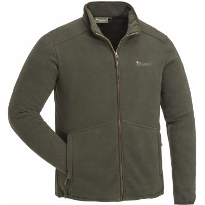 Mikina Pinewood Nydala Ladies Hunting brown/Suede Brown – Zboží Dáma