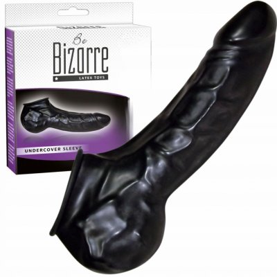 You2Toys Latex Penis Sleeve – Hledejceny.cz