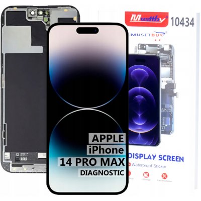 LCD Displej Apple iPhone 14 Pro Max – Hledejceny.cz