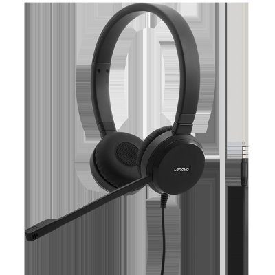 lenovo pro wired stereo voip headset Heureka.cz