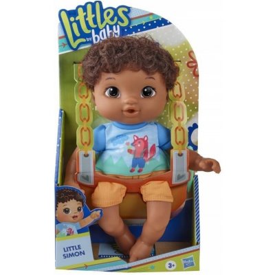 Baby Alive 00000 GXP-726628 – Zbozi.Blesk.cz