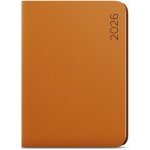 Nuba A5 Týdenní 2026 pískový – Zboží Dáma