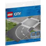 LEGO® City 60237 Zatáčka s křižovatkou – Hledejceny.cz