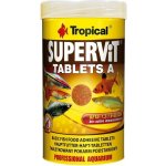Tropical SuperVit Tablets A 250 ml, 150 g – Zboží Mobilmania