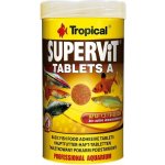 Tropical SuperVit Tablets A 250 ml, 150 g – Sleviste.cz