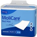 MoliCare Bed Mat Inkontinenční podložky 9 kapek 60 x 90 cm 15 ks – Zboží Dáma