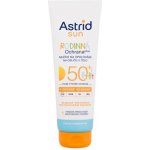 Astrid Sun rodinné mléko na opalování SPF50+ 250 ml – Zboží Dáma