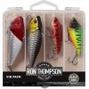 Návnada a nástraha Ron Thomson Sada VIB Pack 5,5-7cm