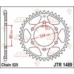 JT Sprockets JTR 1489-42 | Zboží Auto