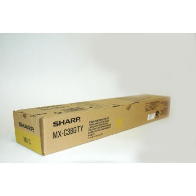 Sharp MX-C38GTY - originální