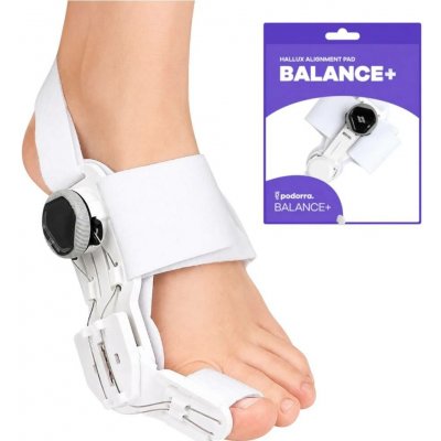 Hallux valgus Nastavitelná korekční ortéza – Hledejceny.cz