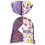 Lavanderaie de Haute Provence Levandule & Lavandin Bavlněný vonný pytlík 18 g – Zboží Dáma
