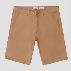 SoulCal Chino Short Dark Sand