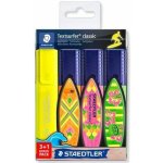 Staedtler Textsurfer classic 364 3+1 ks – Hledejceny.cz